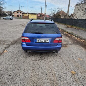 Mercedes Benz E55 AMG w211 - 6