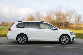 Volkswagen Golf Variant GTD 2.0TDI DSG automat - 6