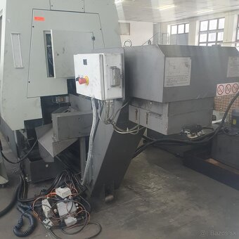 CNC centrum pro řezání a obrábění trubek ADIGE EM80 (9030) - 6