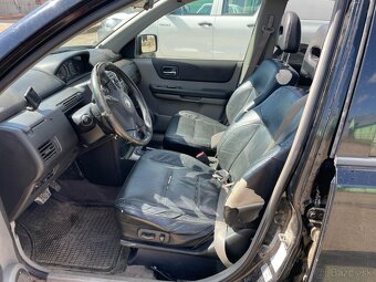Nissan x-trail 4x4 - 6