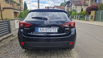 Mazda 3 2.0 Skyactiv -G120 Attraction  benzin automat - 6