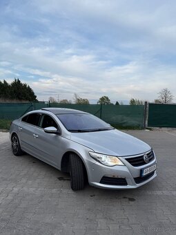 Volkswagen Passat CC - 6