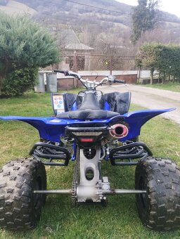 Yamaha yfz450R 2018 Špeciál - 6