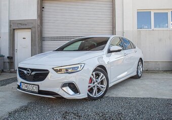 Opel Insignia GSI 2.0 CDTI BiTURBO 210k S S 4x4 AT8 - 6