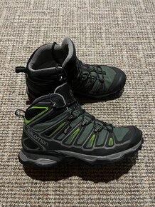 7x Dámské boty Salomon velikost 40 - 40 2/3 - 6