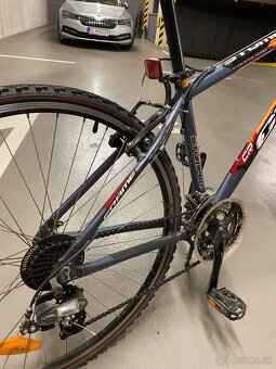 Trekingový bicykel CTM - 6