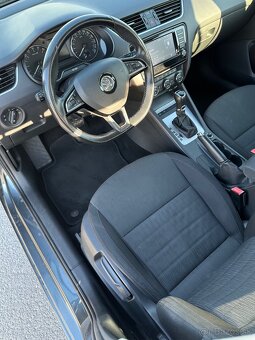 Škoda Octavia 2.0 TDI DSG - 6
