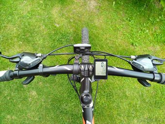 Kross Hexagon X3 26" horský bicykel - 6