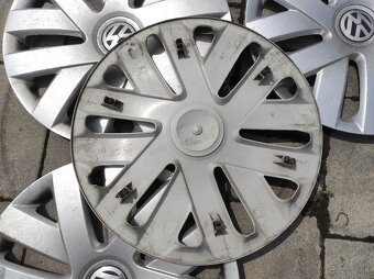 Puklice 15" VW Polo - 6