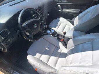Superb 2.5tdi - 6