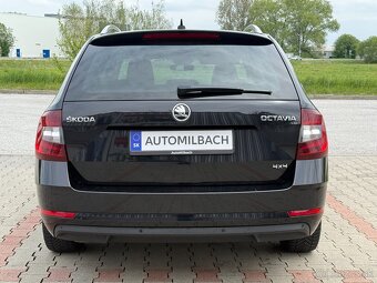 Škoda Octavia Combi 2.0 TDI 184k Style DSG 4x4 - 6