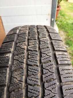 Zimné pneumatiky 205/65r16c - 6