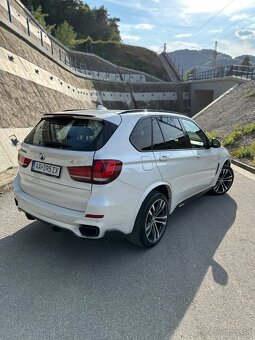 BMW X5 F15 M50D 280kw 06.2017 - 6