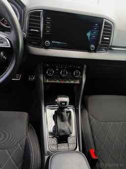 Predám Škoda Karoq 1.5 TSI 110kw DSG7 - 6