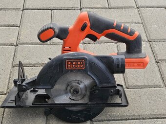 Set akumulatoroveho naradia Black Decker - 6