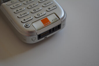 Sony Ericsson K300i s krabičkou IMEI sedí Zberatelský kus - 6
