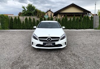 MERCEDES-BENZ A TRIEDA 160 STYLE A/T F1 SR - 6