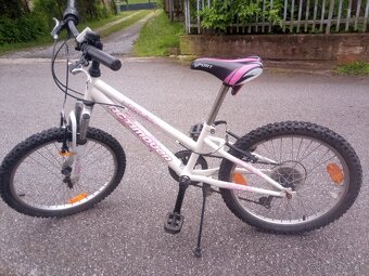 Predám dievčenský bicykel - 6