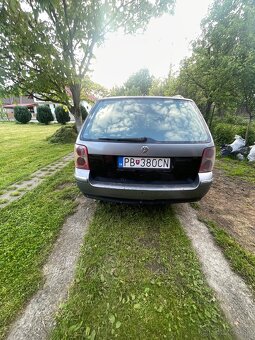 Volkswagen Passat 1.9 TDI 96kW 4x4 - 6