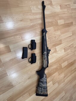 Blaser R8 Camo - 6