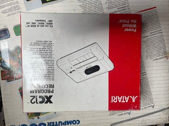 Počítače a príslušenstvo Atari - 6