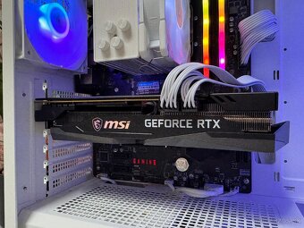 Ryzen 9 5900X\16GB\RTX 3060Ti\SSD\750W Zdroj - 6
