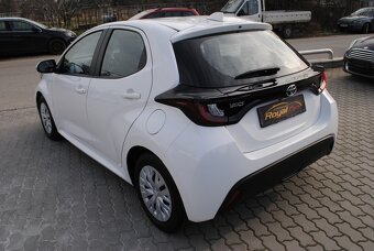 Toyota Yaris 1.5 Dynamic Force Comfort Best Edition - 6