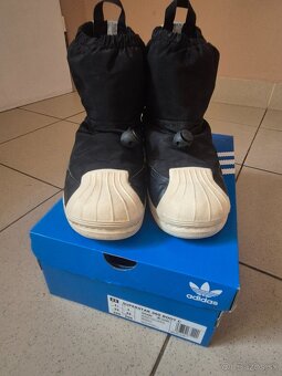 Adidas superstar boot 360 C - 6