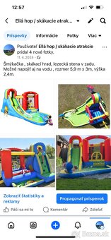 Prenájom skákacích hradov - 6
