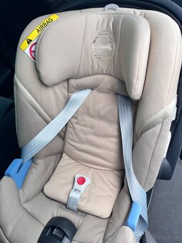 Cybex Aton 5 s isofixom - 6