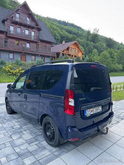 Dacia Dokker 1.2 TCe 85KW 5 miest 154 tis km - 6