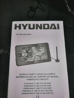 Mini televízor - 6