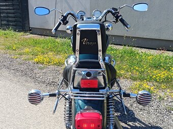 Yamaha XV 750 Virago - 6