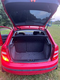 Skoda fabia 1 - 6