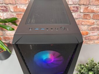 Ryzen 7 3800XT\16GB\RTX 3060\SSD\650W Zdro - 6