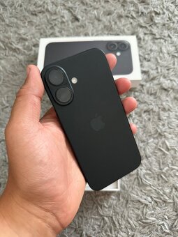 Apple iPhone 16 128gb Black - 6