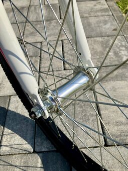 Detsky bicykel CTM Maggie, pripravený na sezónu - 6