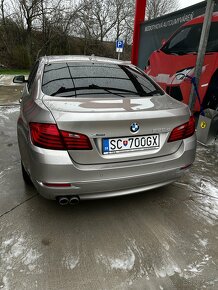 BMW 530 x Drive 2013 diesel 210 kw - 6