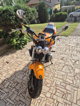 Honda CB600F Hornet (25kW) - 6