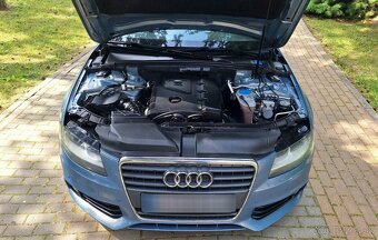 Audi A4 B8 1.8TFSi 88Kw 120PS R.V.09/2009 M6 - 6