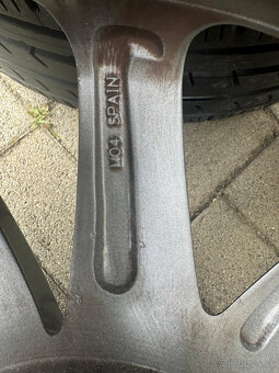 Elektrony Seat R17 5x100 Original - 6