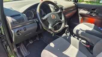 Seat ALHAMBRA, 2,0 TDI, 103kW, ťažné, metalíza, +letné PNEU - 6