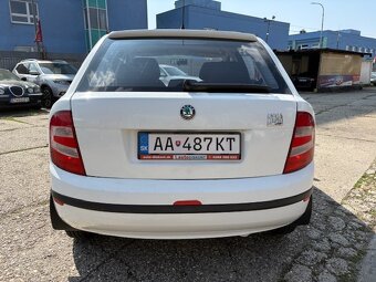 Škoda Fabia 1.2 HTP Easy - 6