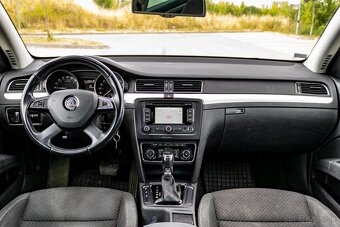 Škoda Superb Combi 2,0 TDI DSG 103kW - 6