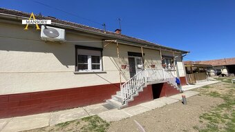 NA PREDAJ, rodinný dom za 42 500 eur v Egyházasgerge - 6