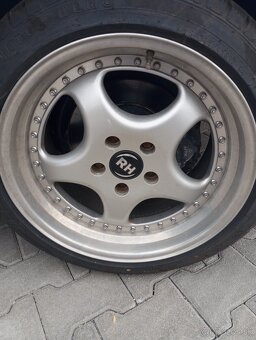 Mercedes SLK 1997 - 6