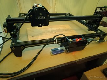 Jednoduchý gravírovací laser Twotrees 2.5 w D-B2500 - 6