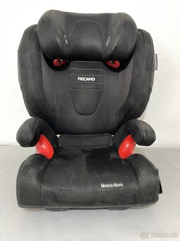 Detská sedačka RECARO MONZA - 6