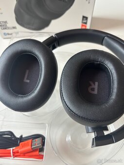 Jbl tune 760NC čiernej farby - 6