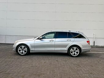 Mercedes-Benz C trieda Kombi 320 CDI Avantgarde A/T 4-matic - 6